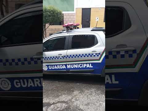 carro dos guardas de Amparo de São Francisco Sergipe