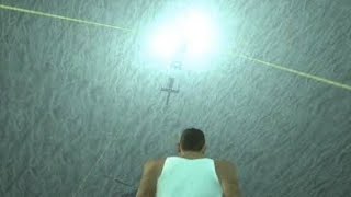 Flying Police Helicopter in Underwater Funny Glitch (no audio) | GTA San Andreas