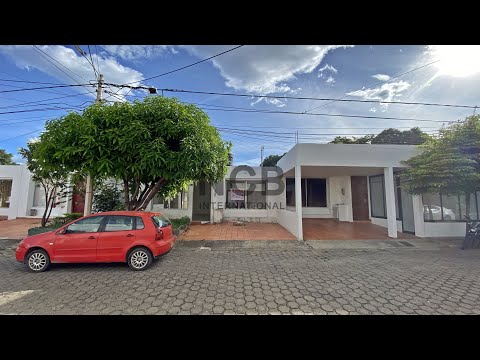 Venta de casa económica para remodelar en Conjunto Cerrado Villa del Rosario 