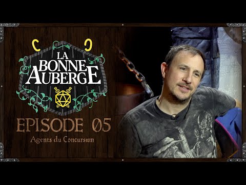 La Bonne Auberge - S01E05 - Agents du Concursum