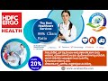 HDFC ERGO HEALTH INSURANCE DETAILS IN KANNADA SEVA BANDHU
