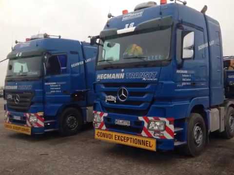 Auf Achse LKW Fahrer/in