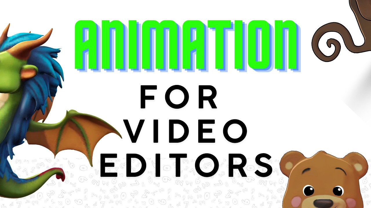 How to use 3D AI Animation Tutorial for Video Editors | Krikey AI Animation video thumbnail