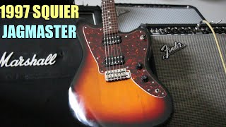 Squier Jagmaster Electric Guitar - What To Know & Where To Squier Jagmaster Electric Guitar - What To Know & Where To