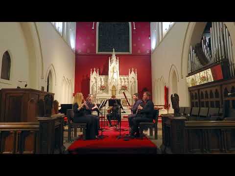 Allegro maestoso from Quintet No. 1 in Bb, Giuseppe Maria Cambini