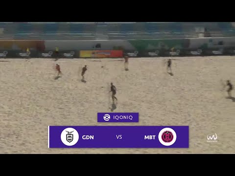 🔴 HIGHLIGHTS: Os Nazarenos 🇵🇹 v Marseille BT 🇫🇷