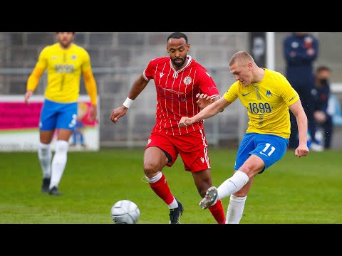 Official TUFC TV | Torquay United 0 - 0 Bromley