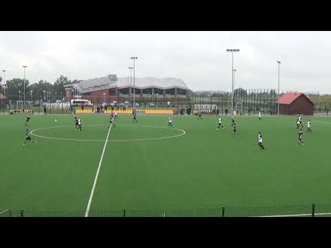 Polonia Środa Śląska - WKS Śląsk 2006.1 połowa