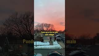 Lo mejor de lo peor - Ricardo Arjona #ricardoarjona #arjona #atardecer #minnesota