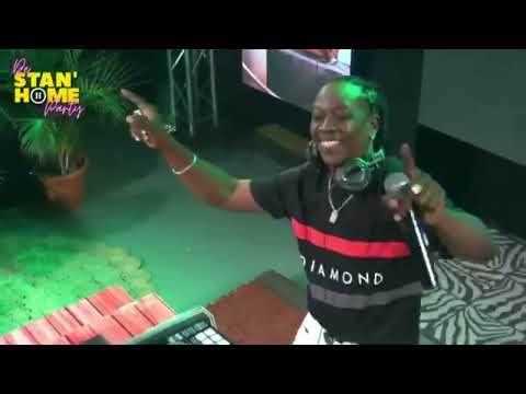 DJ DR. SCOTTY - STAN' HOME PARTY - Q PARTY