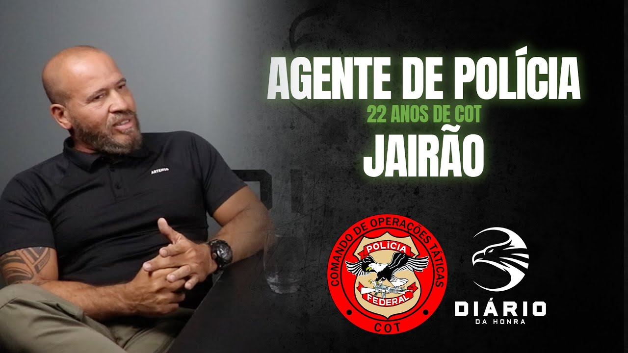 APF JAIRÃO - 22 Anos de COT | DIÁRIO DA HONRA