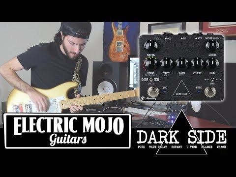 Keeley Dark Side | David Gilmour in a Box  📦