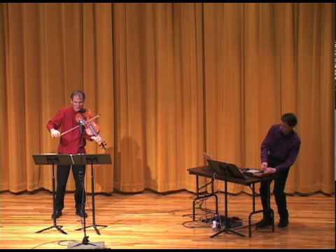 Garth Knox - Viola & Live Electronics - Lapalu