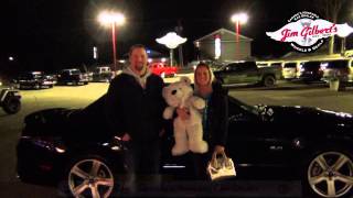 preview picture of video 'Fredericton Used Cars, Wheels and Deals, Bryan and Cindy Bradley – 2014 Ford Mustang GT'