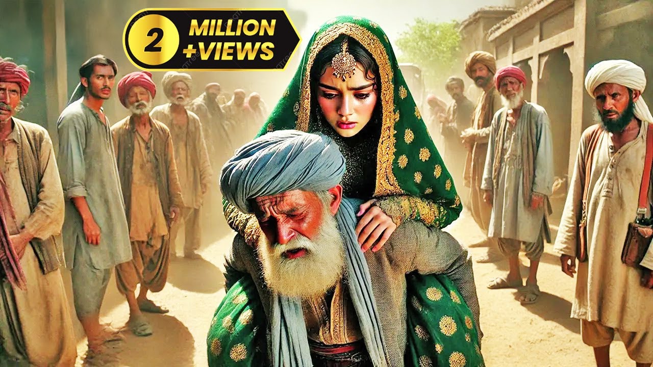 ৮০ বছরের ফকিরকে বিয়ে করল রাজকুমারী!! এই বৃদ্ধ লোকটা আসলে কে জানেন?