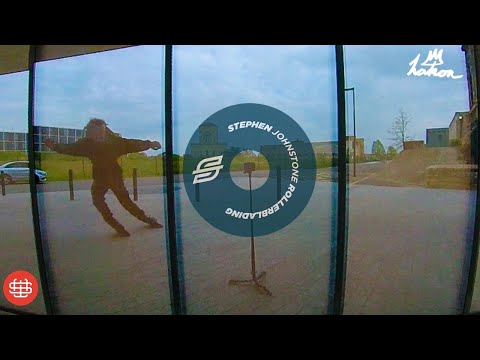 Freeskating and Wizard skating on 90mm Endless Frames at the Blavatnik