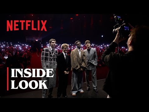 Stranger Things 5 | For the Nerds, Freaks, and Heroes | Netflix