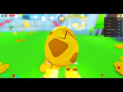 EPIC EGG HATCHING IN PET SIMULATOR X