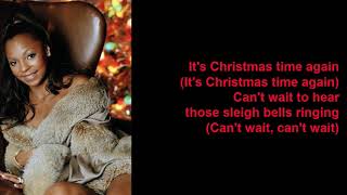 Christmas Time Again by Ashanti (Lyrics)