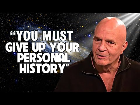 Dr. Wayne Dyer's Life Advice Moving Forward & Letting GO - Don't Miss This one!