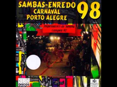 Vila Isabel (Viamão) - Samba Enredo 1998