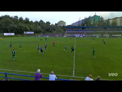 SESTŘIH | MSFL 25/26 | 3. kolo | FK Blansko - FC Hlučín | 1:5