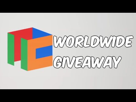 WORLDWIDE Cube Giveaway Scavenger Hunt - $10 Cubicle Gift Card