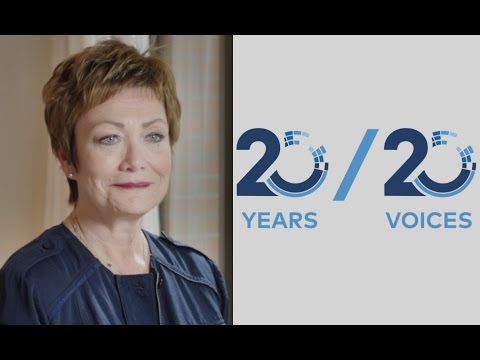 Ellen Tauscher - 20 Years 20 Voices