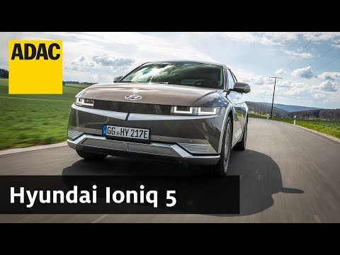 Hyundai Ioniq 5 (2021): Leistung und Reichweite | ADAC