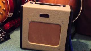 Video thumbnail for Fender Champ 600 quick demo by Sam Atkins Photographer