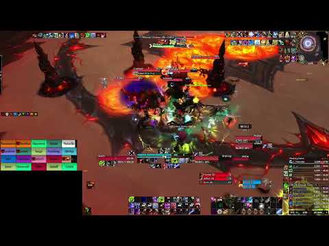 ezpz vs Mythic Eranog | Blood DK PoV