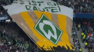 Werder Bremen Song - Rauschenberger - Grün-Weiße Liebe