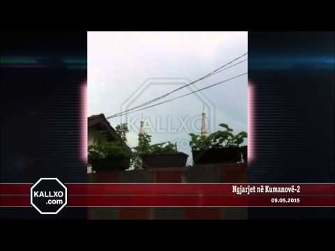 Ngjarjet në Kumanovë 2