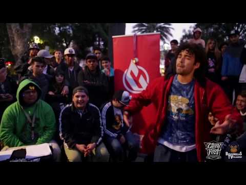 GIO NEID Vs BIAPENCIL ||Preliminares para #ClanFest2017 - Octavos de final||