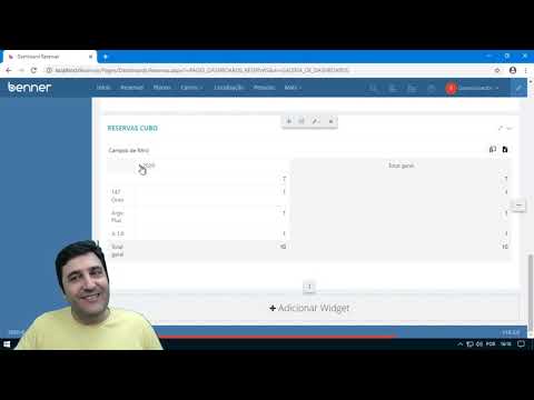 #061 – Criando Cubos (Dashboards)
