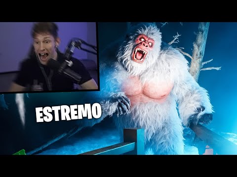 Ho BATTUTO lo YETI da SOLO in MODALITA' ESTREMA!