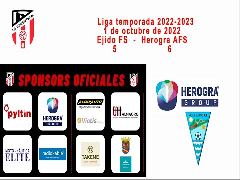 Resumen CD Poli Ejido 5 - 6 HEROGRA Albolote FS