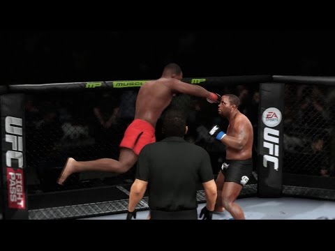 EA UFC Predictions: Jon Jones vs. Daniel Cormier - UFC 182
