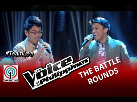 The Voice of the Philippines Battle Round "Forevermore" by Timothy Pavino and Philippe Go (Season 2)