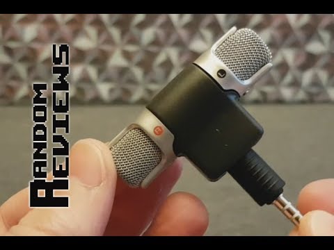 Portable Mini Microphone - Random Reviews