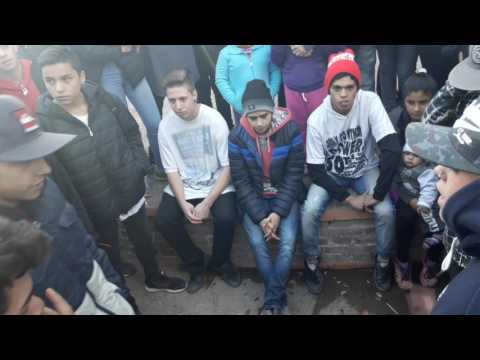 Birt vs Jero vs Spectro - Territorio Free - 8tavos