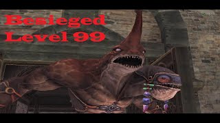 FFXI LVL99 Besieged. NEW CONTENT!  Mamool Ja Savages