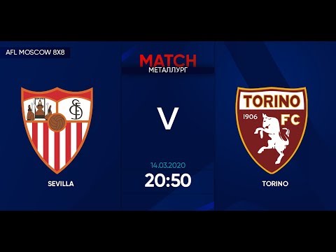 AFL20. Euroleague B1. Day 1. Sevilla - Torino.