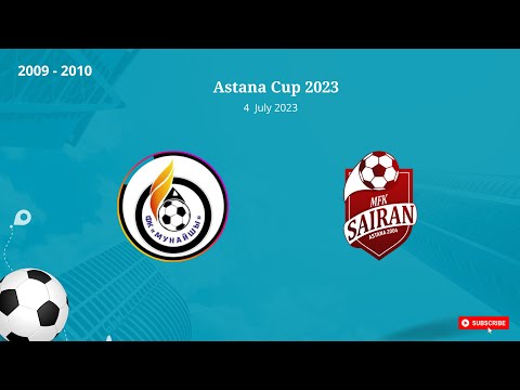 Munaishy 2009 vs. Sairan 2009-2010