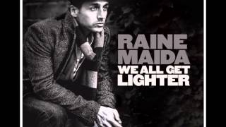 Raine Maida - Not Done Yet - Lyrics