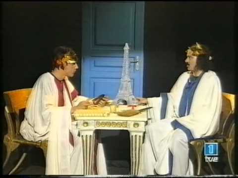 Faemino y Cansado - Los romanos y la Torre Eiffel