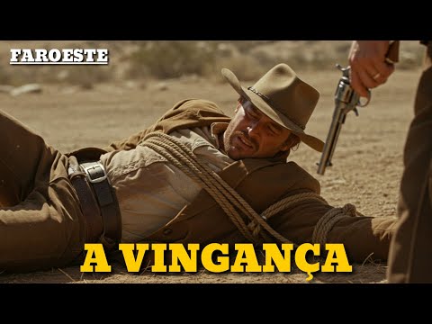 A Vingança - FILME DE FAROESTE | Filme Western Completo Dublado em Português