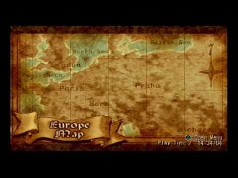 Let's Play Shadow Hearts Episode 28 - Welcome to Europe!
