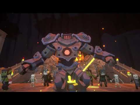 IndiBoy :Treasure hunter Quest Video