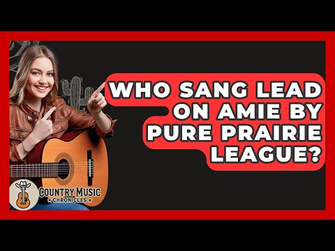 Who Sang Lead On Amie By Pure Prairie League? - Country Music Chronicles